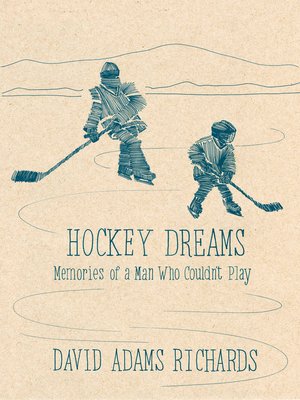 Hockey Dreams - ebook